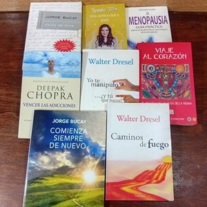 Lote de Libros: Autoayuda, Yoga y Espiritualidad - imagen 11