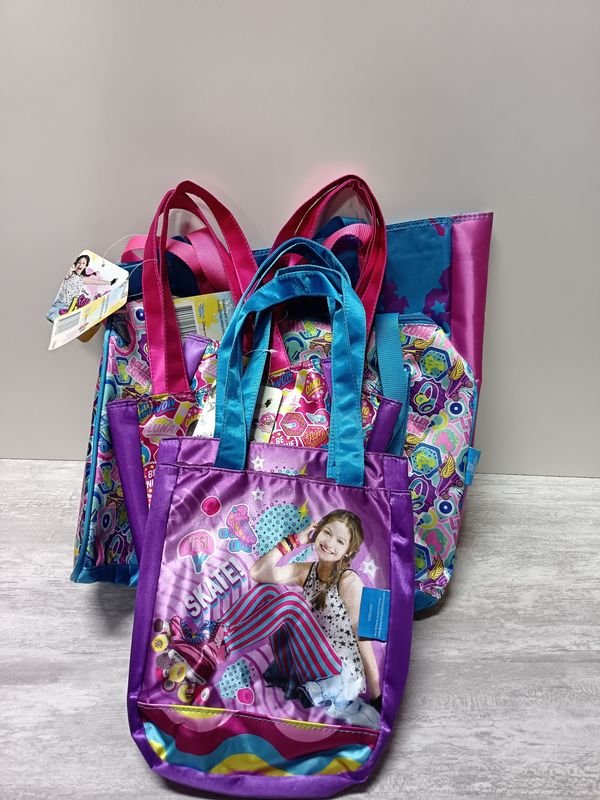 Lote siguiente: Bolsos de Soy Luna para Niños
