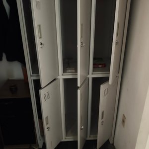 Lote anterior: Armario Metálico Tipo Locker con Puertas Ventiladas