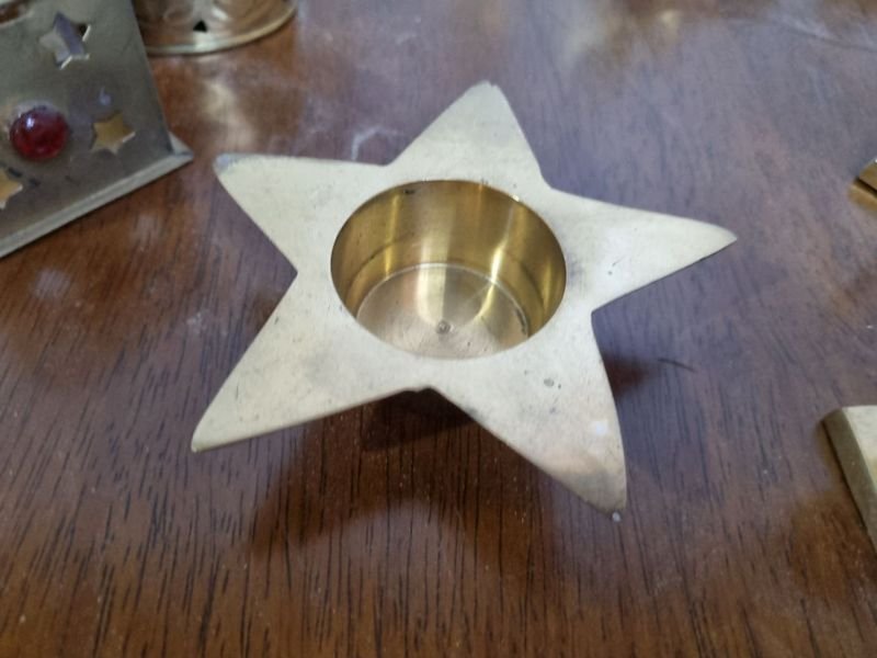 Adornos en Metal Decorativos - imagen 8