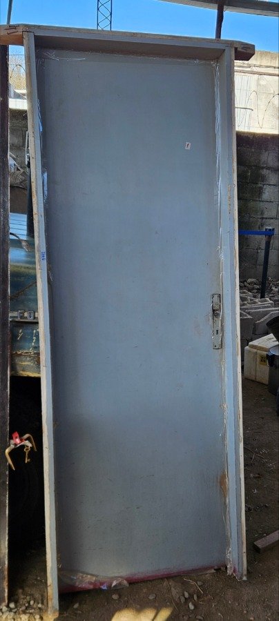 Puerta interior