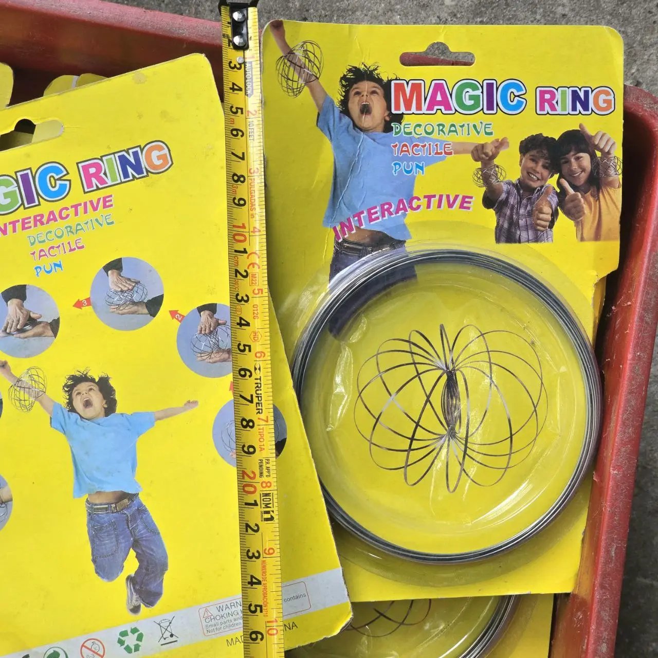 Lotes de Aros Mágicos para Niños - imagen 4