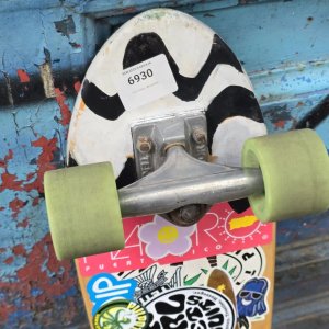 Skate Cruiser Globe Bantam Evo "Troppo Trap" - imagen 5