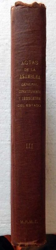 Libro Raro de Historia del Estado Uruguayo - imagen 2