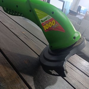 Bordeadora Eléctrica Trapp Master 1000 Plus 1000W - imagen 2