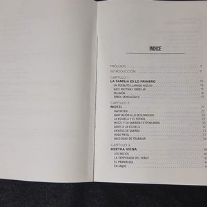 Libro "Matthias Sindelar: Una Historia de Fútbol, Nazismo y Misterios" - imagen 3