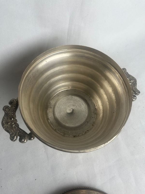 Azucarero en platina - Azúcar, dulces y accesorios - imagen 7