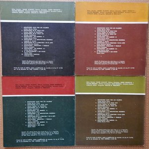 Colección Completa "Montevideo" de Aníbal Barrios Pintos y otros autores (8 Libros) - imagen 3