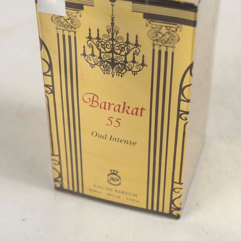 Frasco perfume Arabe Barakat 100 ml - imagen 2