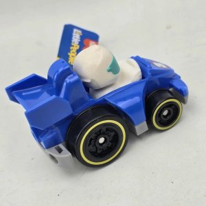 Auto de Carreras Little People Fischer Price con Piloto - imagen 3