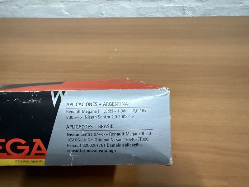 Filtro Wega - Accesorios para Vehículos - imagen 2