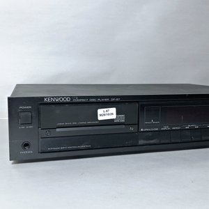 Reproductor de CD Kenwood DP-87 Compact Disc Player - imagen 3