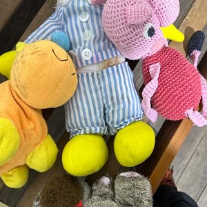 Lote siguiente: Peluche 