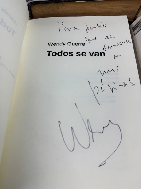 Colección de 6 libros de novela histórica y policial - imagen 9