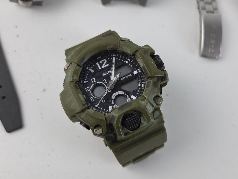 Relojes de hombre para la venta - Variedad de estilos y marcas - imagen 6