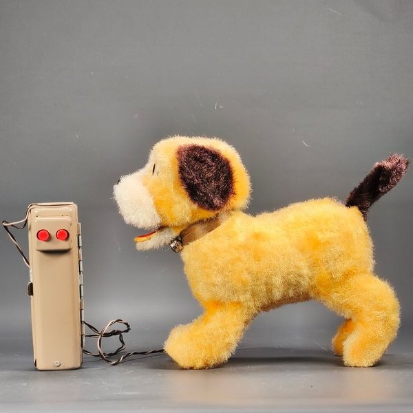 Perro Perky Pup Japonés a Control Remoto con Sonidos - imagen 4
