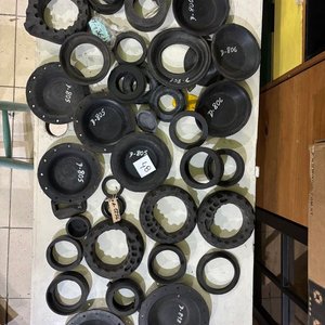 Lote anterior: Lote de Gomas y Repuestos de Caucho Variados