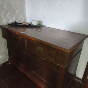 Mueble Cajonero de Madera con 4 Cajones - imagen 2