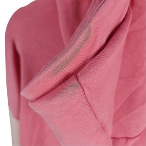 Campera Rosa con Capucha para Niña Talle 14-15 Años - imagen 3
