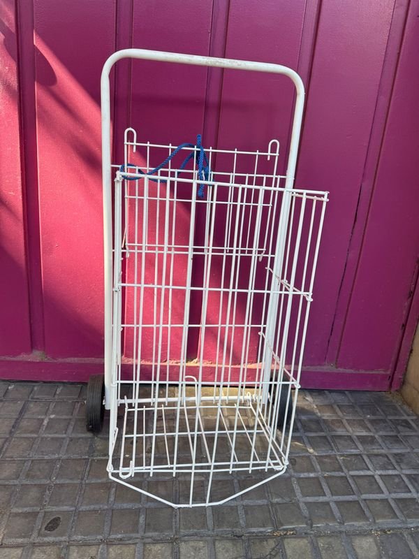 Lote anterior: Carro de feria en excelente estado
