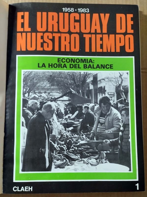 Libro histórico sobre Uruguay, 1958-1983 - imagen 7