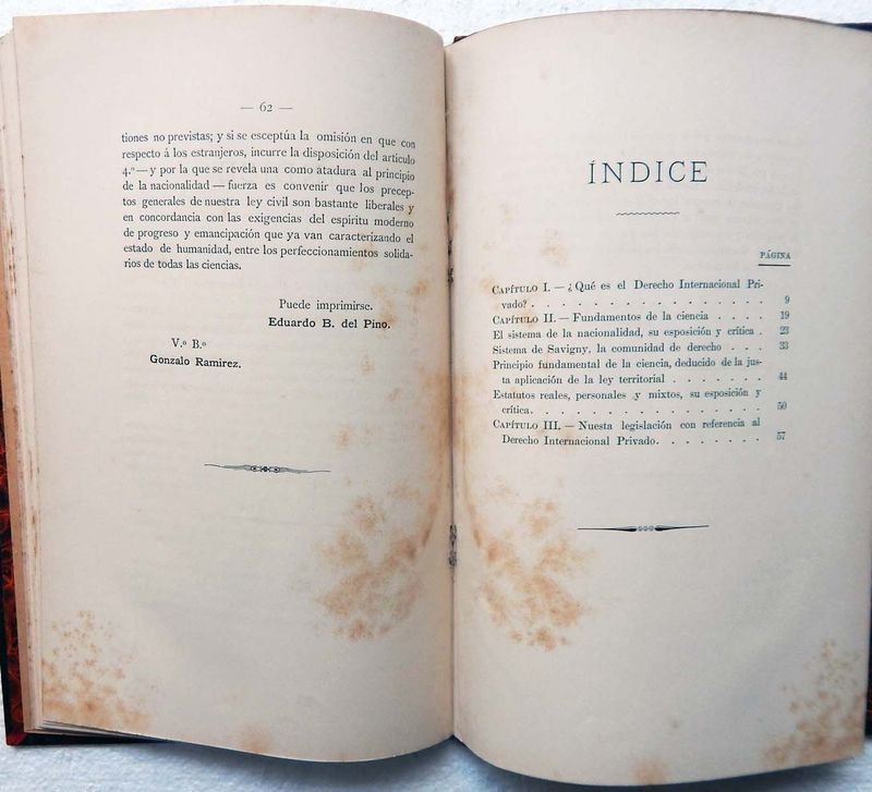 Libro de Derecho Internacional Privado y Sus Fundamentos - imagen 6