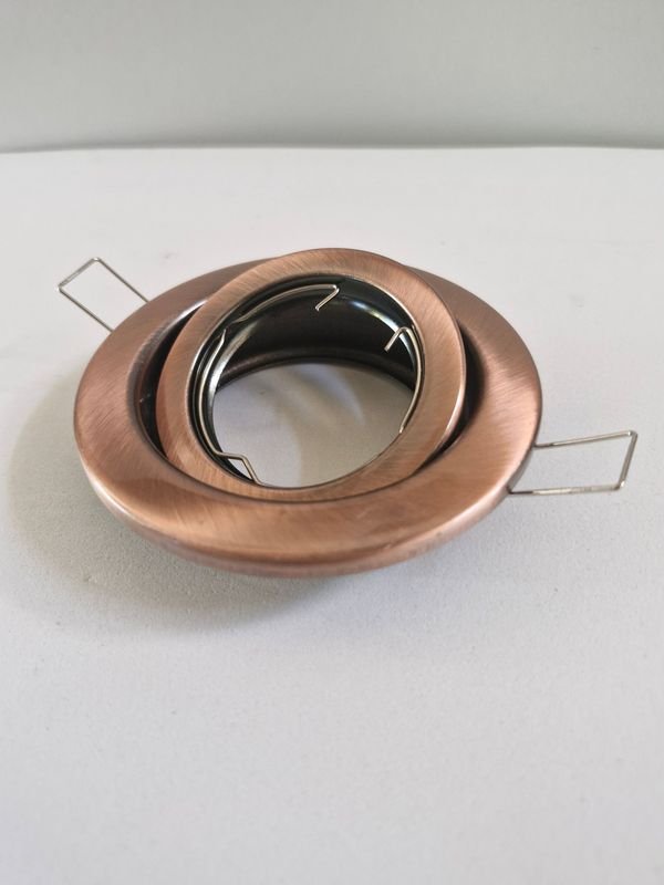Focos Spot de Cobre - Luces y Equipos - imagen 3