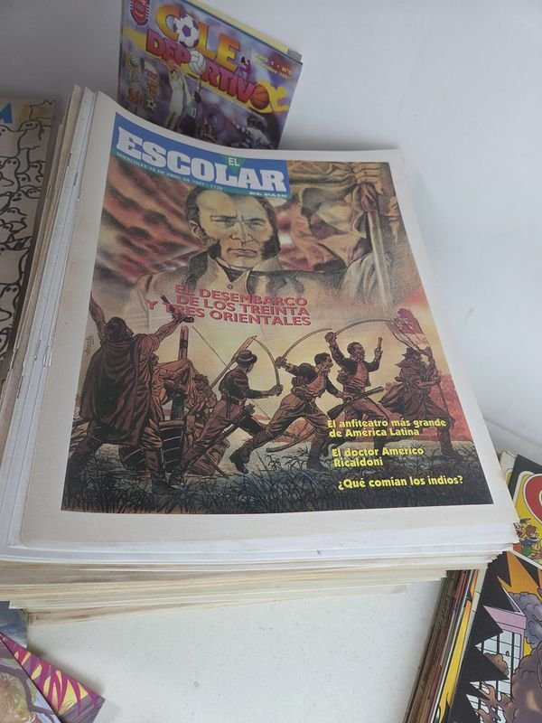 Colección de libros infantiles de Horacio Quiroga del País - imagen 7