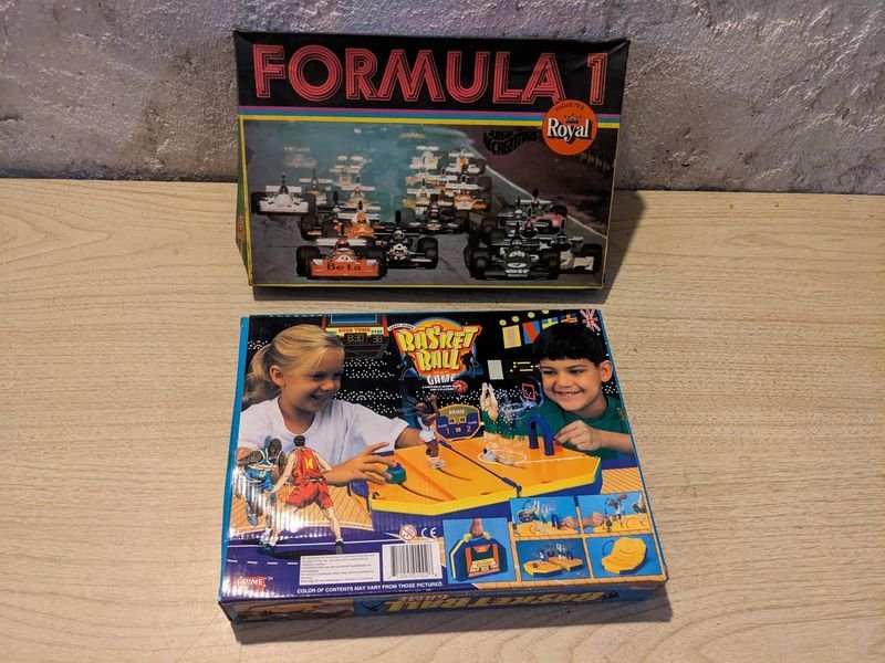 Juguetes en caja para niños - imagen 2