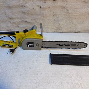 Lote anterior: Motosierra Eléctrica Oregon 1200W