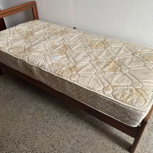 Colchón de 1 plaza de polifón - imagen 2