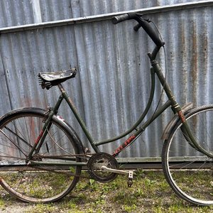 Bicicleta Clásica Philips de Colección - imagen 1