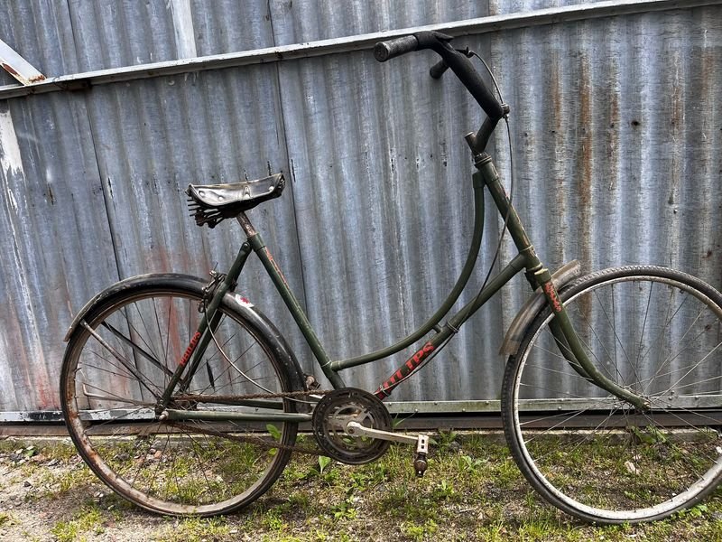 Bicicleta Clásica Philips de Colección
