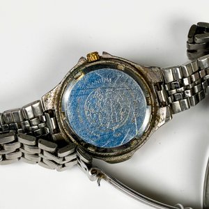 Reloj Pulsera Citizen Titanium para Dama - imagen 4
