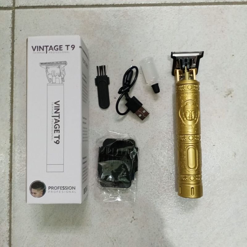 Lote anterior: Corta barba y patillera vintage para coleccionistas