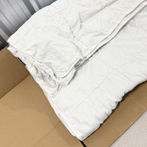 Acolchado Blanco Suave y Cálido 250x234cm - imagen 6
