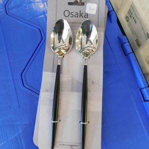 2 cucharas de mesa - imagen 2