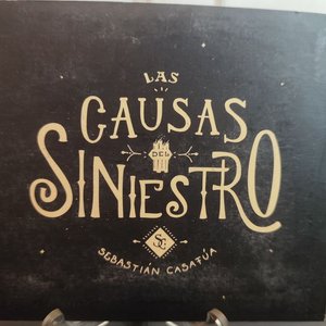 Lote siguiente: Álbum "Las Causas del Siniestro" - Primer Disco Solista de Sebastián Casafúa
