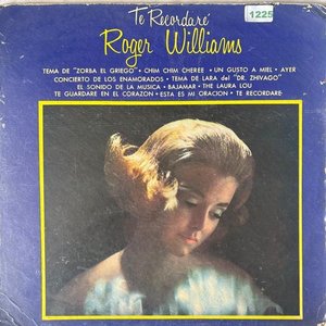 Disco de Vinilo Air Supply "Lost in Love" / Roger Williams "Te Recordaré" - imagen 2