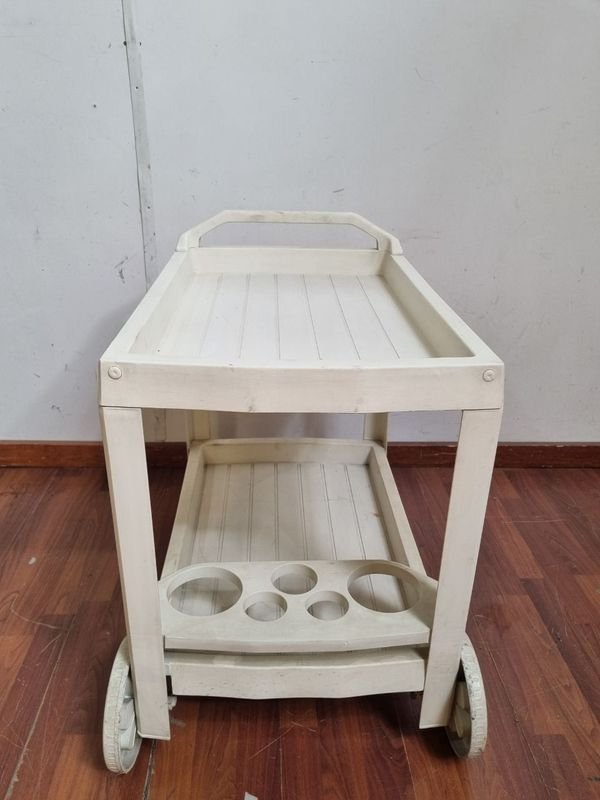 Barcito Rodante Pvc Italiano en Venta - imagen 2