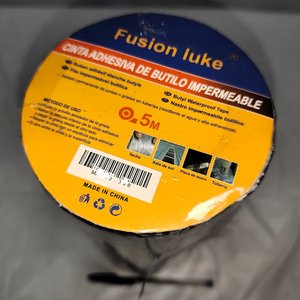Rollo de Membrana Adhesiva Impermeable Fusion Luke, 5m x 30cm - imagen 3