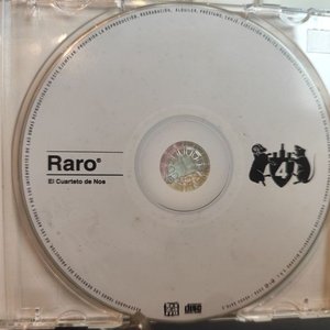 CD Raro - El Cuarteto de Nos (2006) - imagen 4