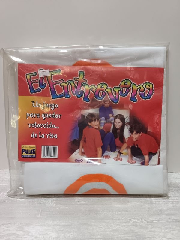 Juego de piso Entrevero y juego de tejido para niños - imagen 2