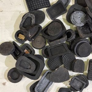 Lote de Gomas para Pedales de Automóvil - imagen 5