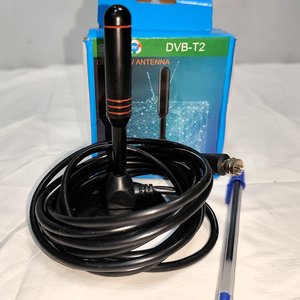 Antena Digital TV DVB-T2 OTAU Nueva en Caja 1.65m - imagen 1