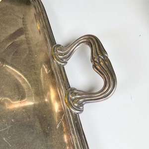Juego para té y café en metal Christofle, de superficie lisa, compuesto por cuatro piezas - imagen 7