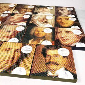 Colección de 15 Discos Grandes: Compositores de Música Clásica - imagen 4