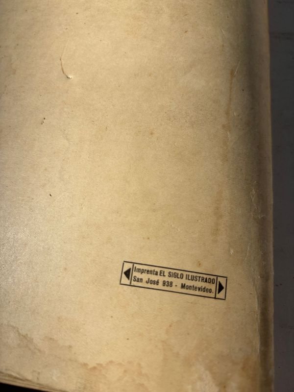 Libro Raro de Luis Alberto de Herrera - La Paz De 1828 - imagen 7