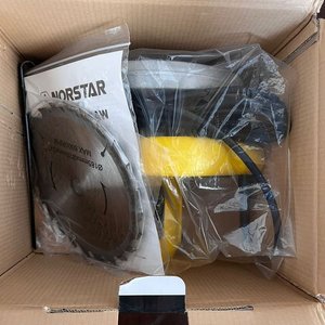 Sierra Circular Norstar 1200W NOR001 - imagen 2