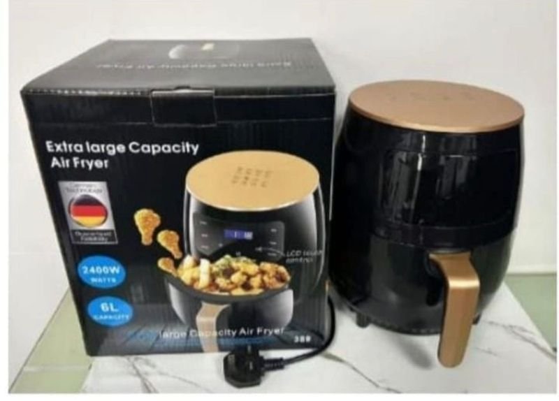 Freiodara de aire - excelente calidad, capacidad de 6 ltr. 2400 W - imagen 4